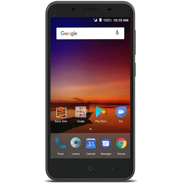 ZTE Tempo X
