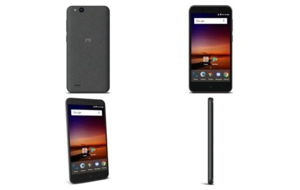 ZTE Tempo X