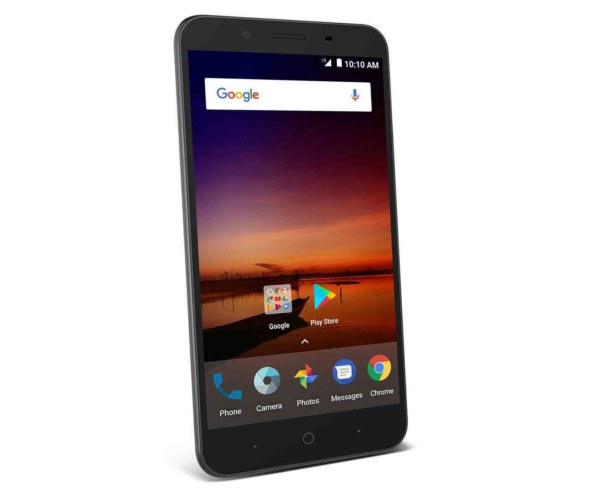 ZTE Tempo X