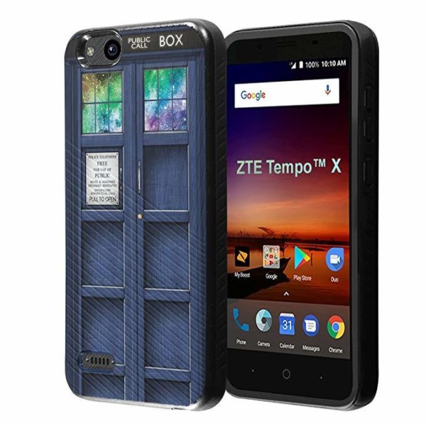 ZTE Tempo X