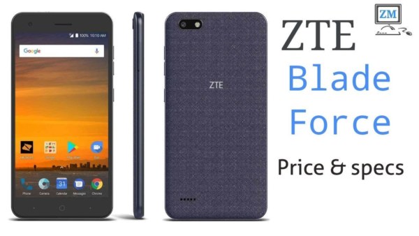 ZTE Blade Force