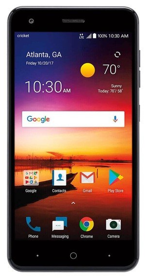 ZTE Blade X