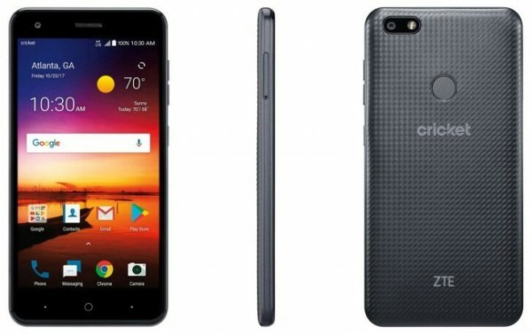 ZTE Blade X