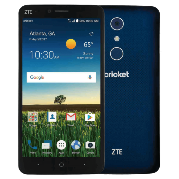 ZTE Blade X