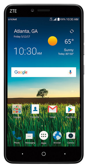 ZTE Blade X