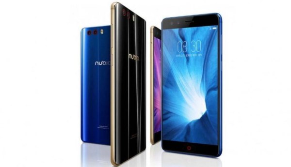 ZTE nubia Z17 miniS