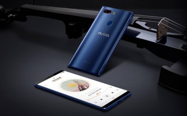 ZTE nubia Z17 miniS