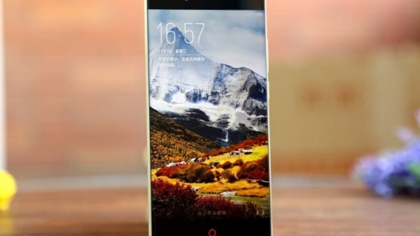 ZTE nubia Z17s