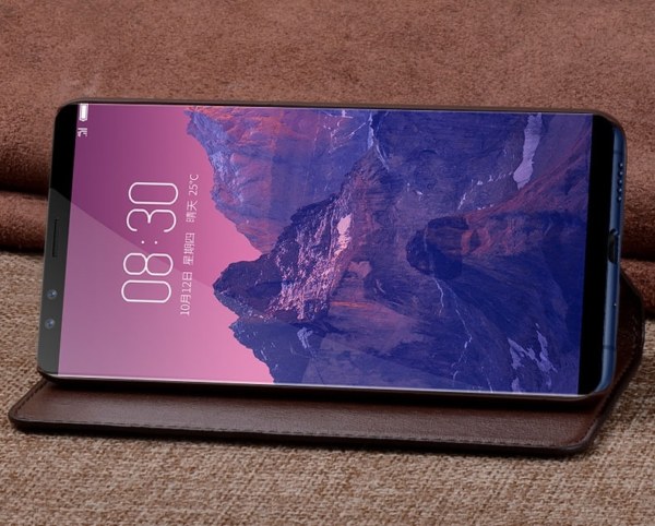 ZTE nubia Z17s