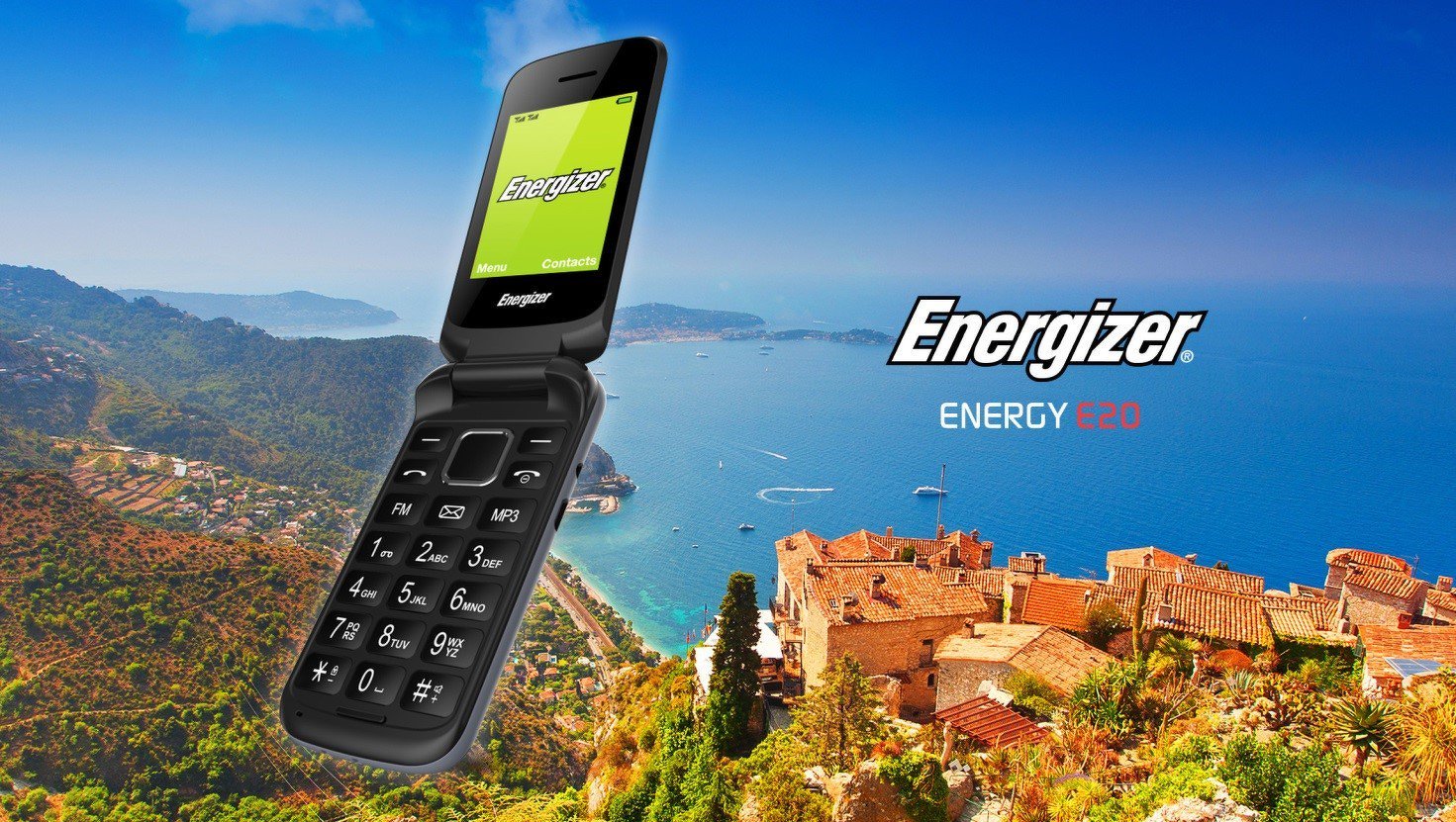 Energizer Energy E20