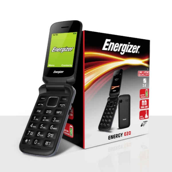 Energizer Energy E20