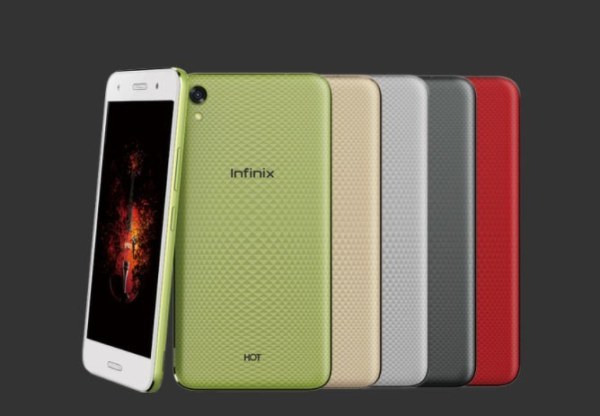 Infinix Hot 5 Lite