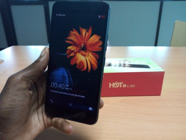 Infinix Hot 5 Lite