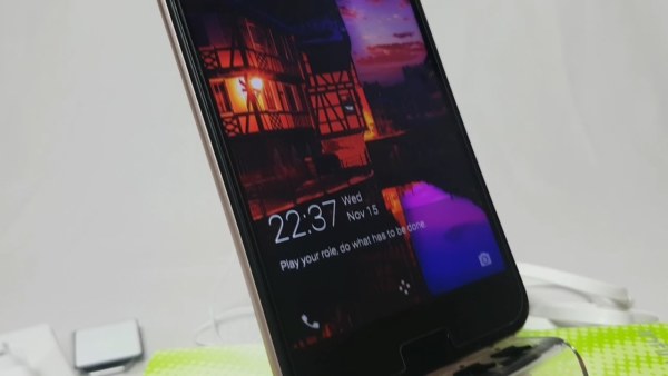 Infinix Hot 5 Lite