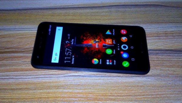 Infinix Hot 5 Lite