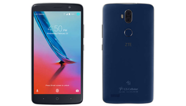 ZTE Blade A3