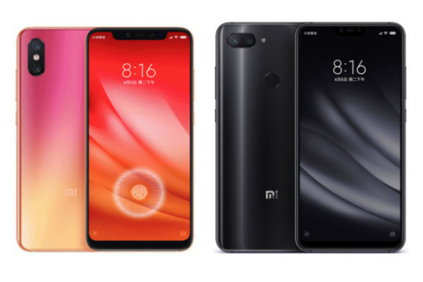 Xiaomi Mi 8 Screen Fingerprint Edition