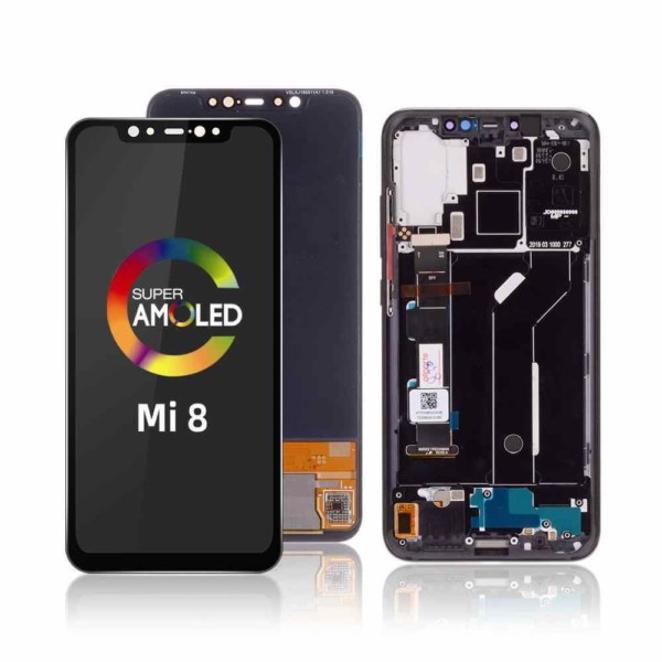 Xiaomi Mi 8 Screen Fingerprint Edition