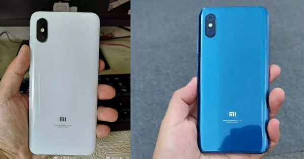 Xiaomi Mi 8 Screen Fingerprint Edition