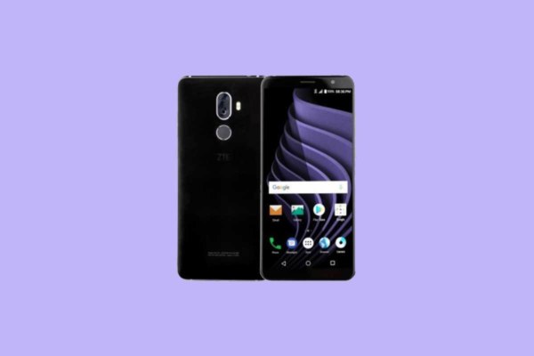 ZTE Blade Max View