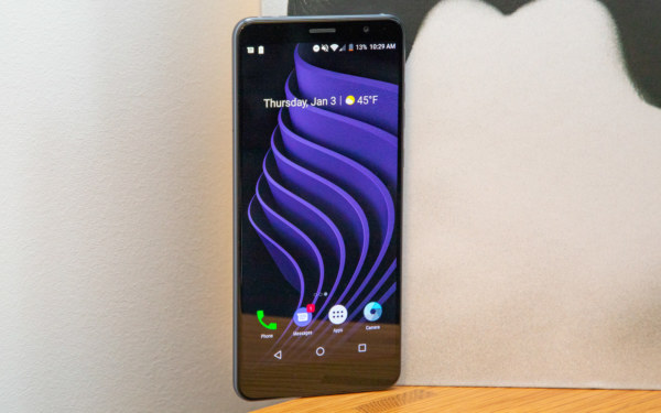 ZTE Blade Max View