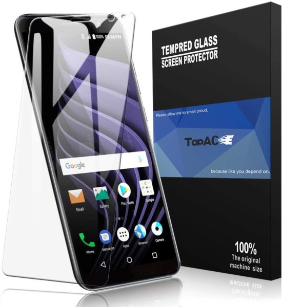 ZTE Blade Max View