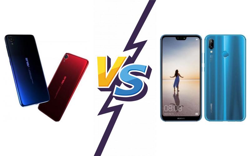 compare Asus ZenFone Live (L2) vs Huawei P30 lite compare Asus ZenFone Live (L2) vs Huawei P30 lite