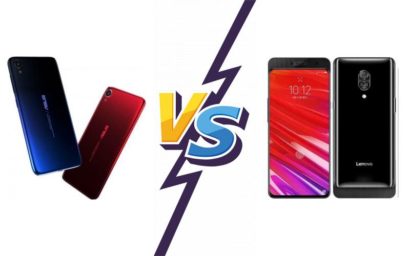 compare Asus ZenFone Live (L2) vs Lenovo Z5 Pro GT