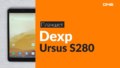 DEXP Ursus S280