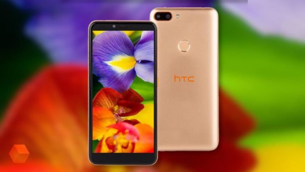 HTC Wildfire E