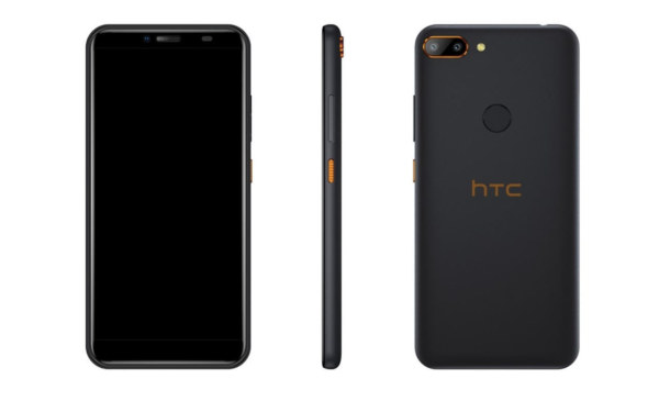 HTC Wildfire E