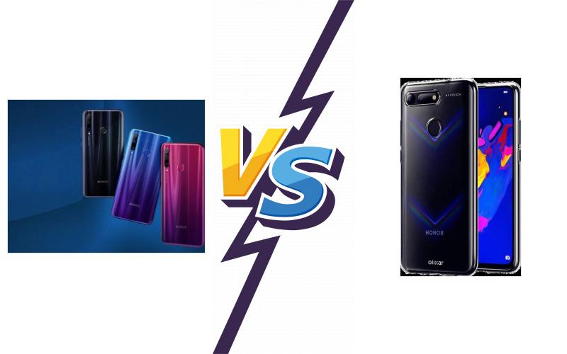 compare Honor 20i vs Honor 20 compare Honor 20i vs Honor 20