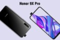 Huawei Honor 9x Pro