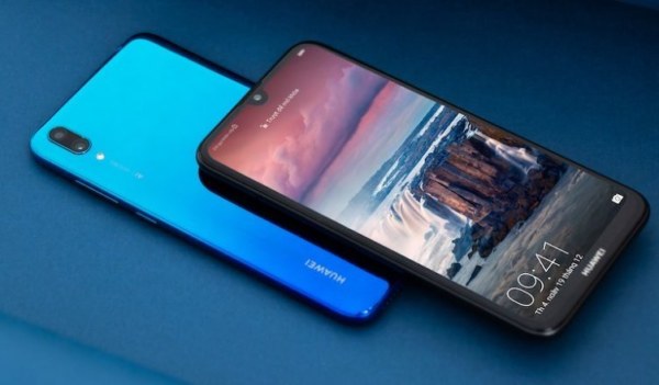 Huawei Y7 Pro (2019)