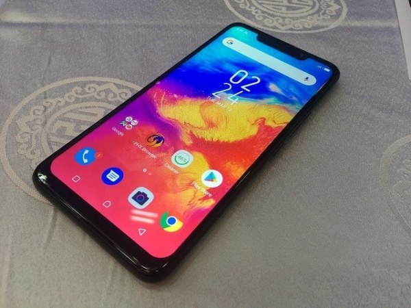 Infinix Hot 7