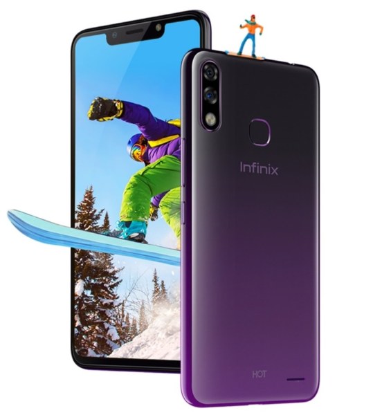 Infinix Hot 7