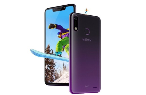 Infinix Hot 7