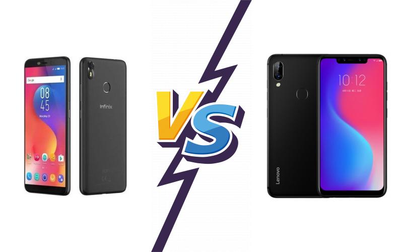 compare Infinix Hot S4 vs Lenovo S5 Pro compare Infinix Hot S4 vs Lenovo S5 Pro