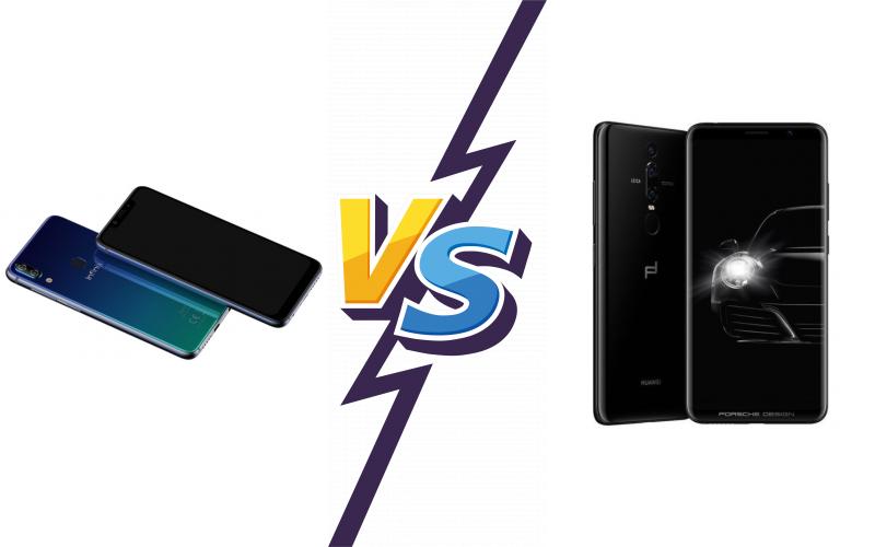 compare Infinix Zero 6 Pro vs Huawei Mate 20 RS Porsche Design