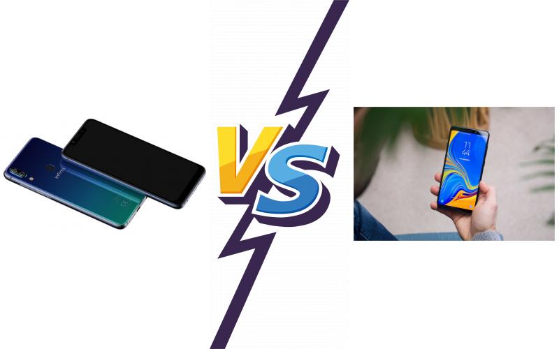 compare Infinix Zero 6 Pro vs Samsung Galaxy A50