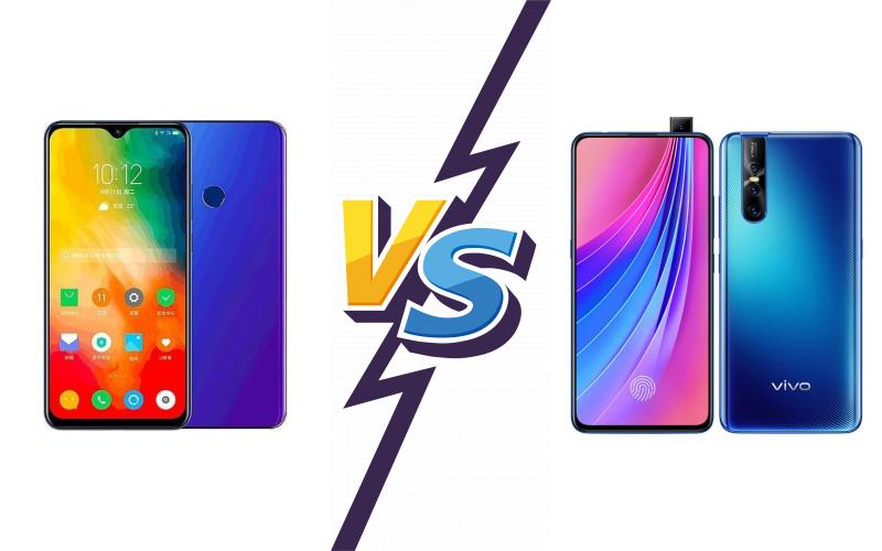 compare Lenovo K6 Enjoy vs vivo V15 Pro compare Lenovo K6 Enjoy vs vivo V15 Pro