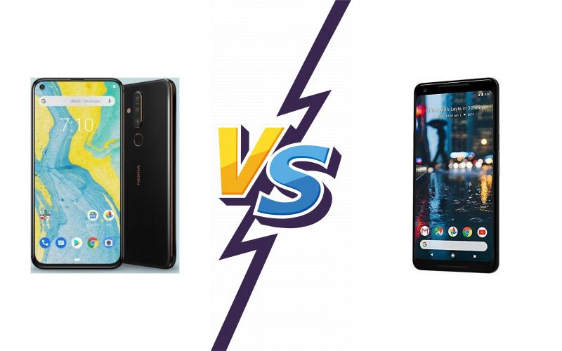 compare Nokia X71 vs Google Pixel 2 XL compare Nokia X71 vs Google Pixel 2 XL
