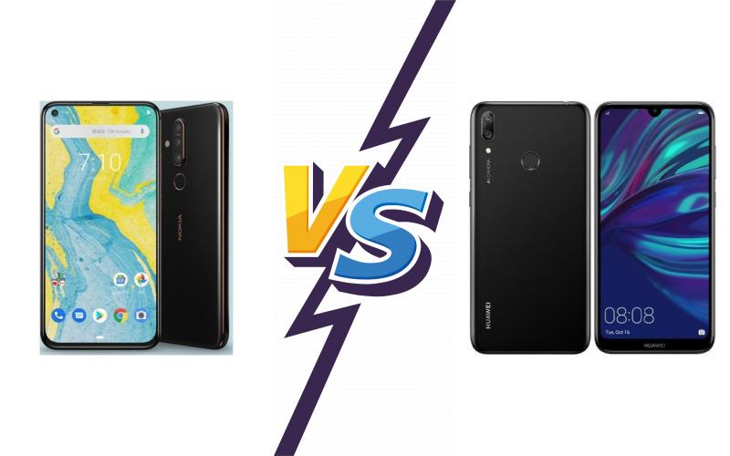 compare Nokia X71 vs Huawei Y7 Prime (2019)