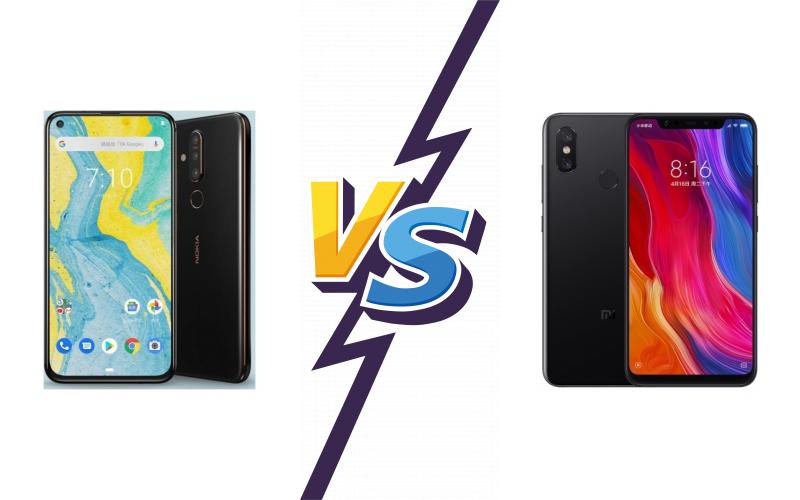 compare Nokia X71 vs Xiaomi Mi 9 Explore