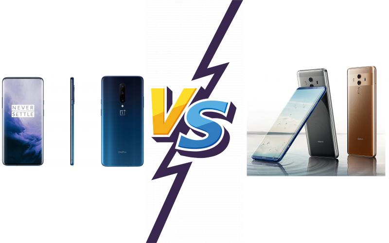 compare OnePlus 7 Pro vs Huawei Mate 10 Pro compare OnePlus 7 Pro vs Huawei Mate 10 Pro