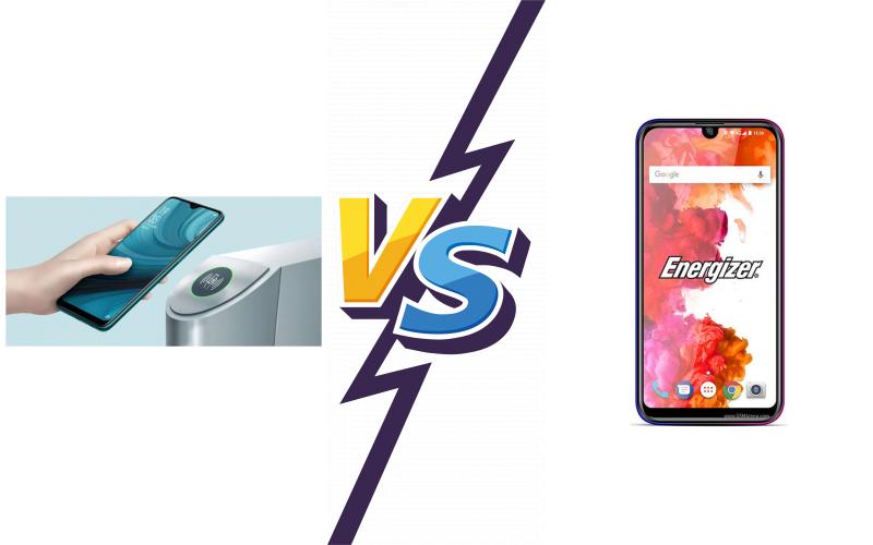 compare Oppo A7n vs Energizer Ultimate U570S