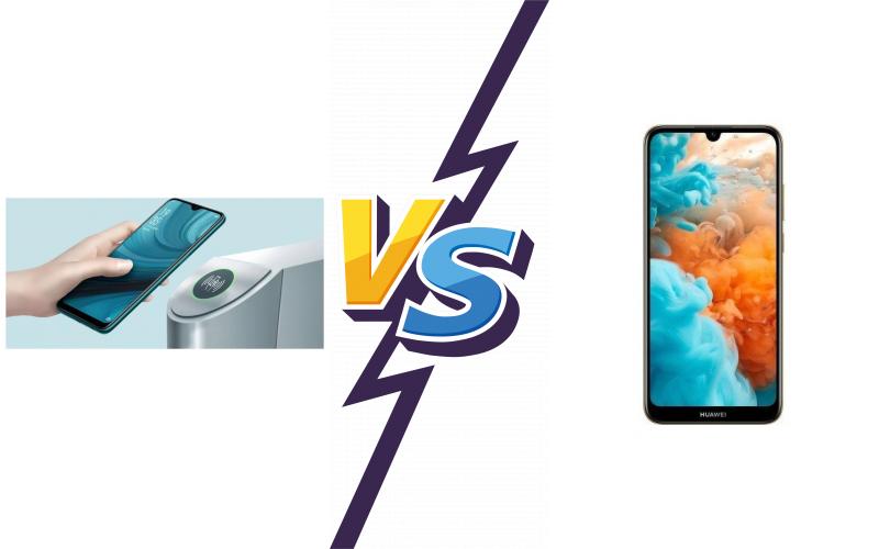 compare Oppo A7n vs Huawei Y6 Pro (2019)