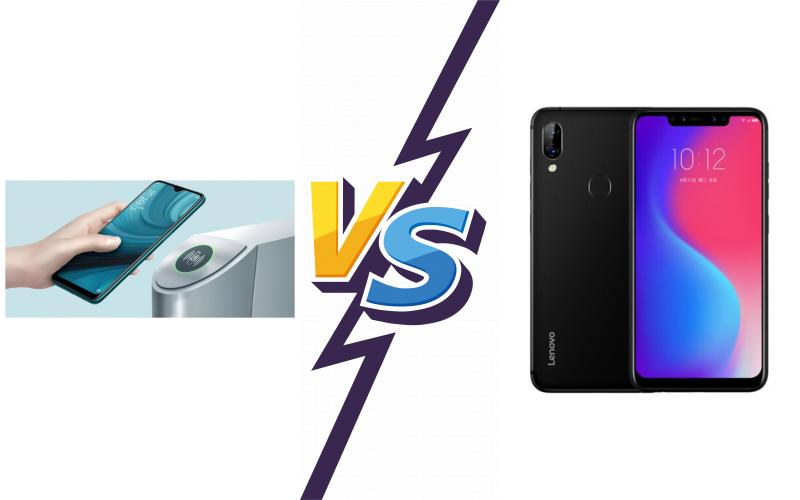 compare Oppo A7n vs Lenovo S5 Pro