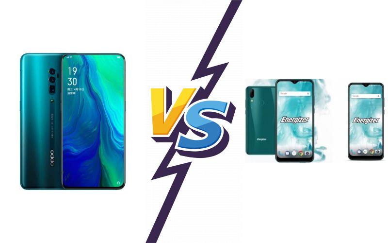 compare Oppo Reno 10x zoom vs Energizer Ultimate U650S