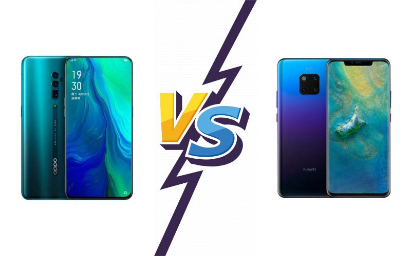 compare Oppo Reno 10x zoom vs Huawei Mate 20 compare Oppo Reno 10x zoom vs Huawei Mate 20